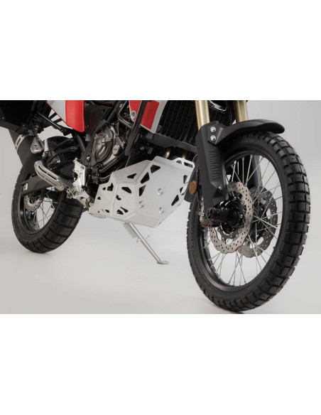 Sabot moteur SW-MOTECH YAMAHA Ténéré 700 2019-2020 Gris