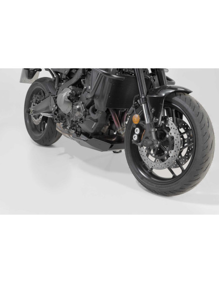 Sabot moteur SW-MOTECH YAMAHA MT-09/SP 2020 Noir