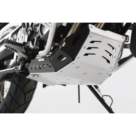 Sabot moteur SW-MOTECH BMW F 650 GS Twin 2007-2012 - 700 2012-2018 - 800 2008-2018 - Adventure 2013-2018 - Nuda 900/R