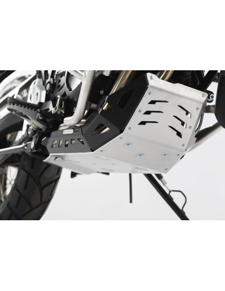 Sabot moteur SW-MOTECH BMW F 650 GS Twin 2007-2012 - 700 2012-2018 - 800 2008-2018 - Adventure 2013-2018 - Nuda 900/R