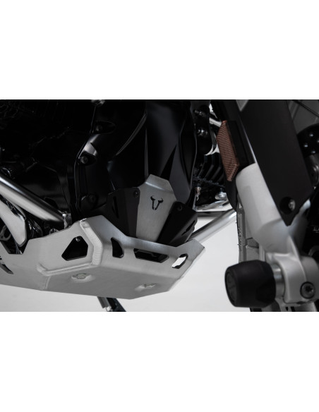 Extension avant SW-MOTECH de sabot moteur BMW R 1200 GS - Adventure - Rallye - R 1200 R - RS - RT - R 1250 GS - Adventure - R..