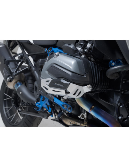 Kit protection de cylindre SW-MOTECH BMW R 1200 GS 2012-2016 - Adventure 2013-2018 - Rallye 2016-2018 - R 1200 R 2014-2018 - ..