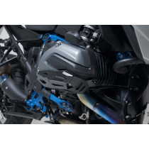 Kit protection de cylindre SW-MOTECH BMW R 1200 R 2012 - 2018 - Noir