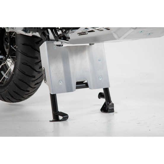 Extension de Sabot moteur SW-MOTECH pour béquille centrale SW-MOTECH BMW R 1200 GS 2012-2018 - Adventure 2013-2018 - Rallye 2..