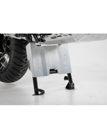 Extension de Sabot moteur SW-MOTECH pour béquille centrale SW-MOTECH BMW R 1200 GS 2012-2018 - Adventure 2013-2018 - Rallye 2..