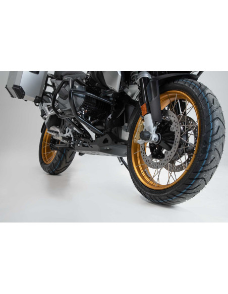 Sabot moteur SW-MOTECH BMW R 1250 GS - Adventure - Rallye 2018 - Noir