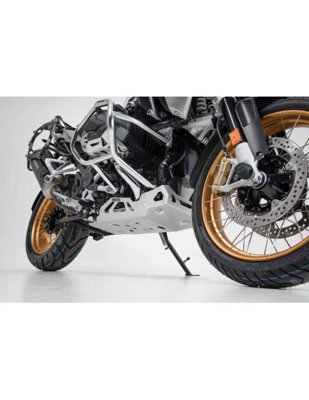 Sabot moteur SW-MOTECH BMW R 1250 GS - Adventure - Rallye 2018 - Gris