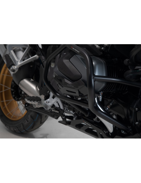 Kit protection de cylindre SW-MOTECH BMW R 1250 GS Adventure - R 1250 R - RS - RT Noir