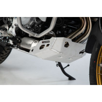 Sabot moteur SW-MOTECH BMW F 850 GS Adventure 2018-2020 Gris