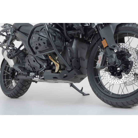 Sabot moteur SW-MOTECH BMW R 1300 GS 2023 - Noir