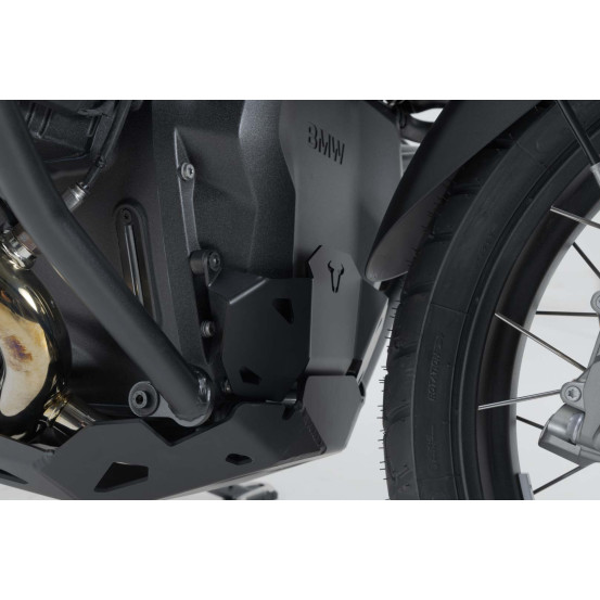 Extension avant de sabot moteur SW-MOTECH BMW R 1300 GS 2023 - Noir