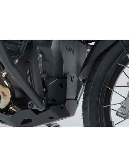 Extension avant de sabot moteur SW-MOTECH BMW R 1300 GS 2023 - Noir
