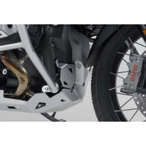 Extension avant de sabot moteur SW-MOTECH BMW R 1300 GS 2023 - Gris