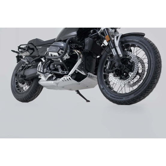 Sabot moteur SW-MOTECH Argent BMW R12 / R12 nineT 2023-2024