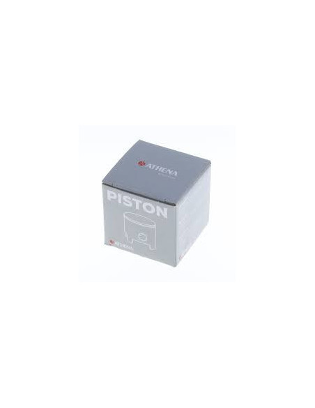 Kit piston coulé pour kit cylindre big bore ATHENA - 47mm - PIAGGIO 50 APE P / TM P / 2.5 Q