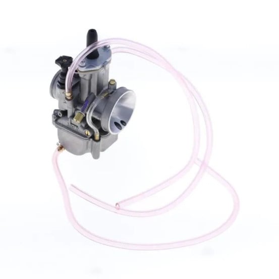 Carburateur ATHENA type PWK 24mm avec Powerjet - APRILIA - BENELLI - BETA - CAGIVA - CPI - DERBI - FANTIC - GARELLI - GILERA ..