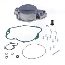 Kit carter + joints côté embrayage ATHENA pour Minarelli AM 3 / 4 / 5 / 6 - APRILIA - BETA - FANTIC - HM - KEEWAY - MALAGUTI ..