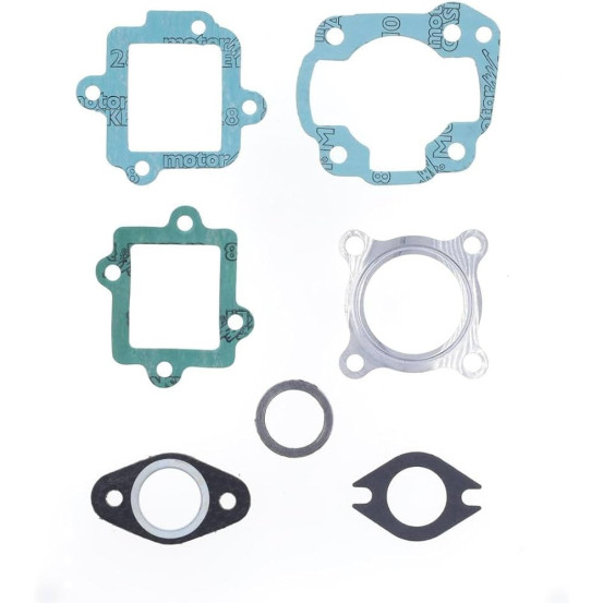 Pochette de joints haut moteur ATHENA - APRILIA - BENELLI - BETA - KEEWAY - MALAGUTI - MBK - MINARELLI - POLARIS - RIEJU - YA..