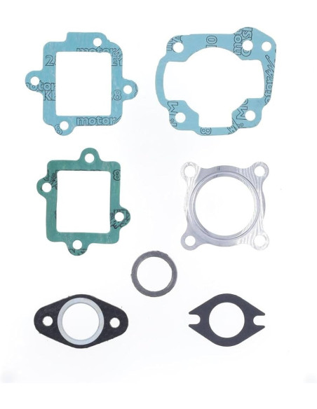 Pochette de joints haut moteur ATHENA - APRILIA - BENELLI - BETA - KEEWAY - MALAGUTI - MBK - MINARELLI - POLARIS - RIEJU - YA..