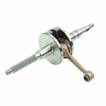 Vilebrequin ATHENA (diamètre pied de bielle 10mm) - APRILIA - BENELLI - BETA - ITALJET - KTM - MALAGUTI - MBK - PGO - RIEJU -.. 2