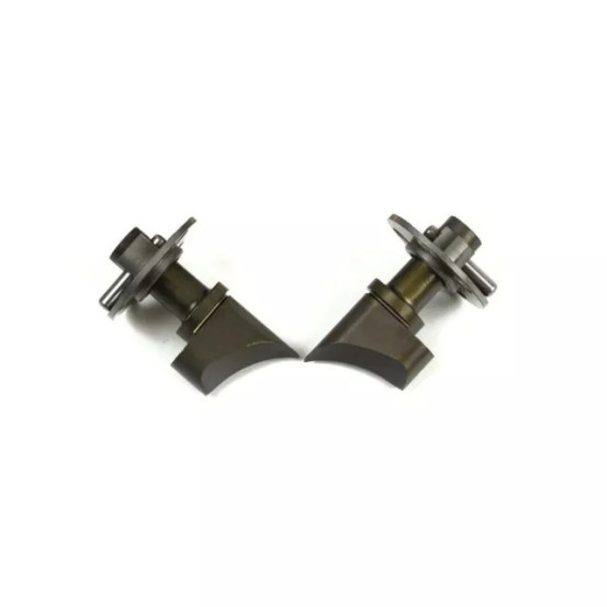 Valves d'échappement pour kit cylindre big bore ATHENA - YAMAHA