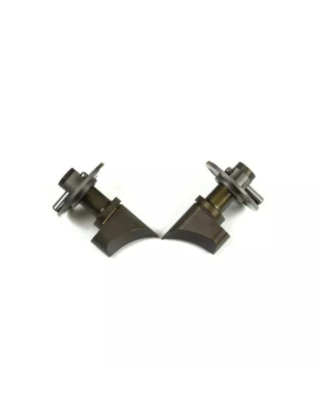 Valves d'échappement pour kit cylindre big bore ATHENA - YAMAHA