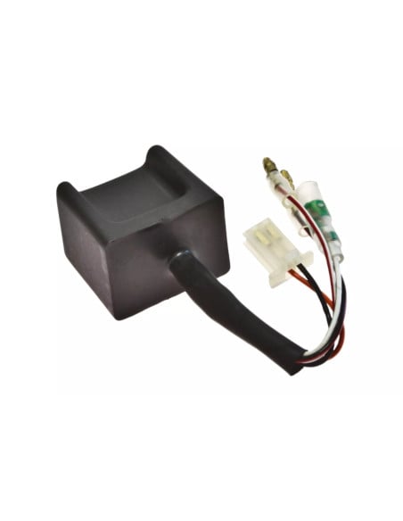 Boitier CDI sans limiteur de régime ATHENA - Usage compétition uniquement - APRILIA - BENELLI - BETA - FANTIC - GARELLI - ITA..