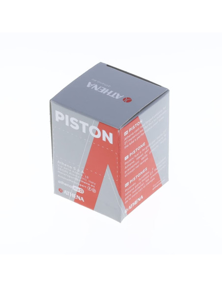 Kit piston forgé ATHENA - 54,45mm - HONDA 125 CR R 1992-2003