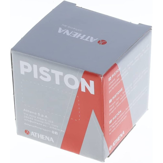Kit piston forgé ATHENA - 67,94mm - SUZUKI 250 RM 1989-1995