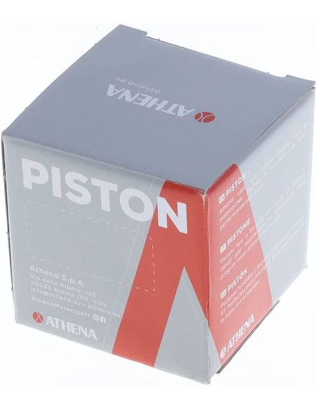 Kit piston forgé ATHENA - 67,94mm - SUZUKI 250 RM 1989-1995