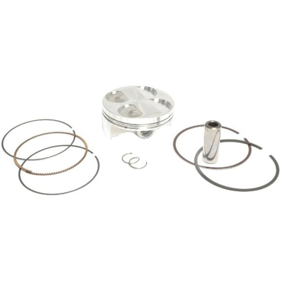 Kit piston forgé pour kit cylindre big bore ATHENA - 68,96mm - HONDA 150 CRF R 2007-2010