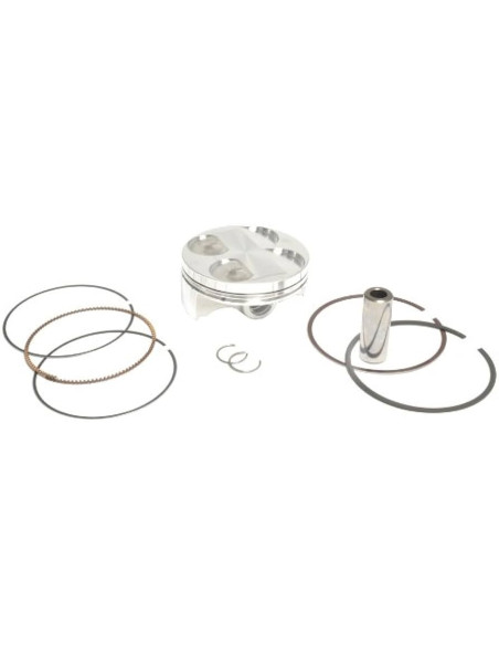 Kit piston forgé pour kit cylindre big bore ATHENA - 68,96mm - HONDA 150 CRF R 2007-2010