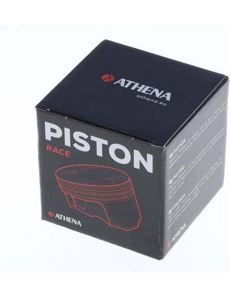 Kit piston forgé ATHENA - 83,44mm - YAMAHA 350 YFM WARRIOR XR/XS