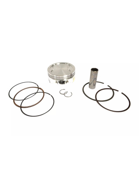 Kit piston forgé pour kit cylindre ATHENA - 83,94mm - CAGIVA 650 RAPTOR 2001-2005