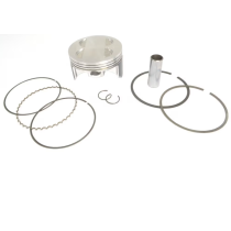 Kit piston forgé ATHENA - 87,44mm - YAMAHA 350 TT 1985-1996 2