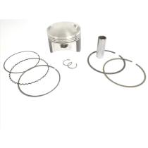 Kit piston forgé ATHENA - 87,92mm - YAMAHA 500 SR 2