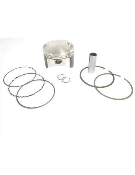 Kit piston forgé ATHENA - 87,92mm - YAMAHA 500 SR