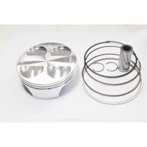 Kit piston forgé pour kit cylindre origine et ATHENA - 95,96mm - HONDA 450 CRF R 2009-2009 / 2011-2016 2