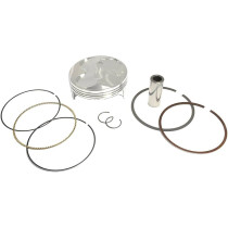 Kit piston forgé haute compression pour kit cylindre origine et ATHENA - 95,96mm - KAWASAKI 450 KFX R 2008-2014 2
