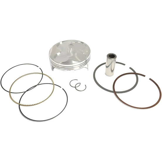 Kit piston forgé haute compression pour kit cylindre origine et ATHENA - 95,96mm - KAWASAKI 450 KFX R 2008-2014