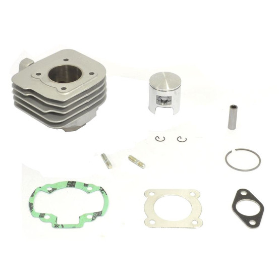 Kit cylindre piston ATHENA - ITALJET, MALAGUTI et SUZUKI
