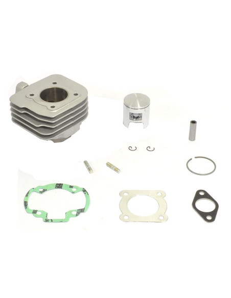 Kit cylindre piston ATHENA - ITALJET, MALAGUTI et SUZUKI