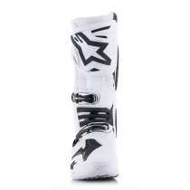 Bottes cross Alpinestars Tech 10 - Blanc 2