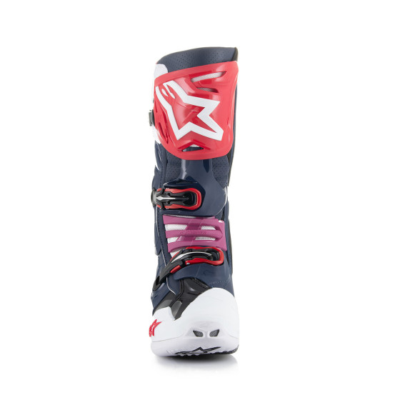 Bottes cross Alpinestars Tech 10 Supervented - Rainbow