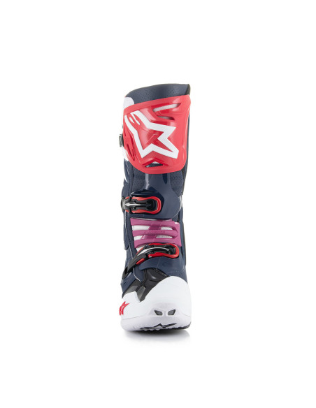 Bottes cross Alpinestars Tech 10 Supervented - Rainbow