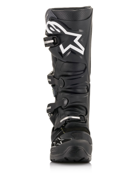 Bottes enduro Alpinestars Tech 7 - Noir Gris