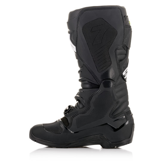 Bottes enduro Alpinestars Tech 7 - Noir Gris