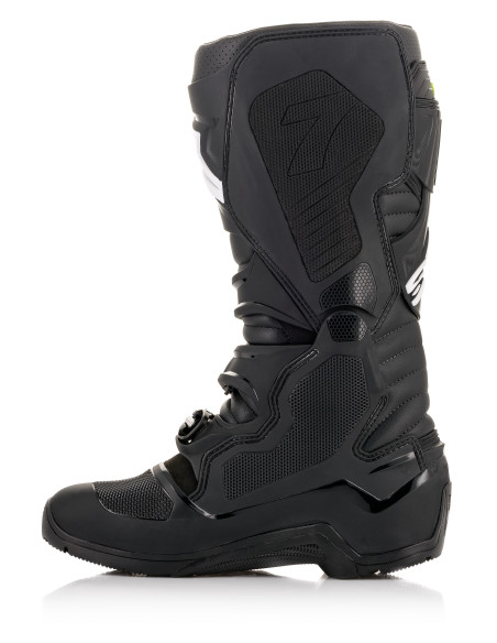 Bottes enduro Alpinestars Tech 7 - Noir Gris