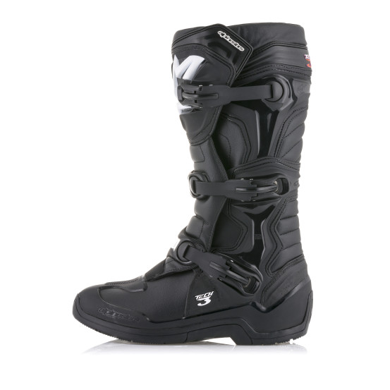 Bottes cross Alpinestars Tech 3 - Noir