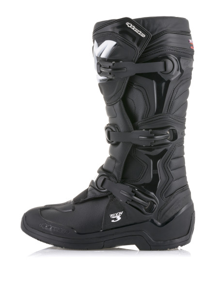 Bottes cross Alpinestars Tech 3 - Noir